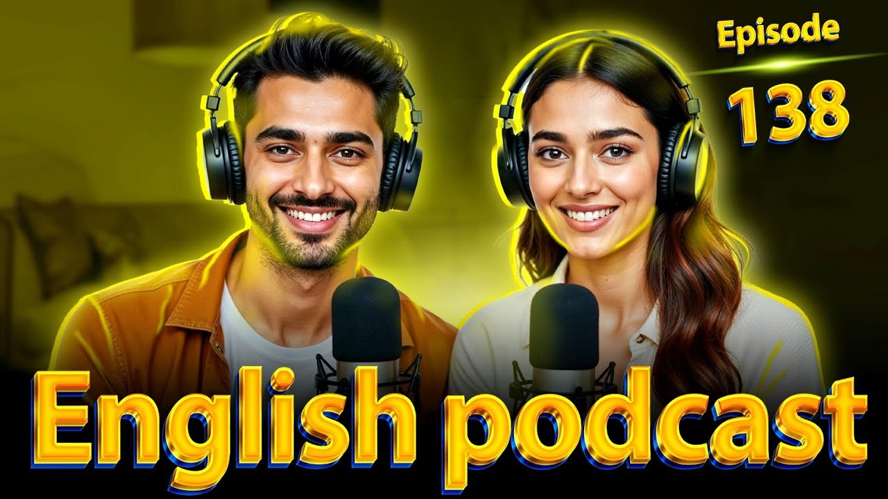 𝗔𝘁 𝗧𝗵𝗲 𝗧𝗿𝗮𝗶𝗻 𝗦𝘁𝗮𝘁𝗶𝗼𝗻 🚂 | 𝗟𝗲𝗮𝗿𝗻 𝗘𝗻𝗴𝗹𝗶𝘀𝗵 𝗤𝘂𝗶𝗰𝗸𝗹𝘆 𝘄𝗶𝘁𝗵 𝗣𝗼𝗱𝗰𝗮𝘀𝘁 | 𝗘𝗽𝗶𝘀𝗼𝗱𝗲 138