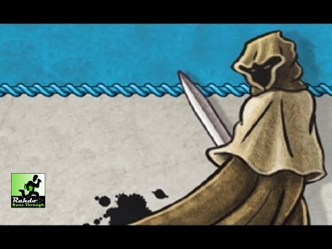 Rahdo Runs Through►►► Oh My Goods: Longsdale in Revolt