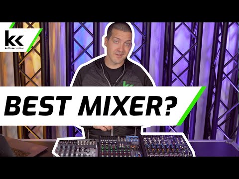 USB Audio Mixer Shootout | Behringer vs Yamaha vs Mackie