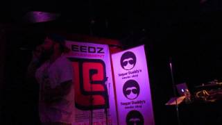 Spose - "I'm Starving" (Live)