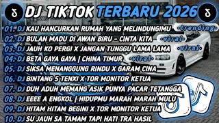 Download lagu DJ TIKTOK TERBARU 2026🎵 DJ KAU HANCURKAN RUMAH YANG MELINDUNGIMU🎵DJ BULAN MADU DI AWAN BIRU 🔥 mp3