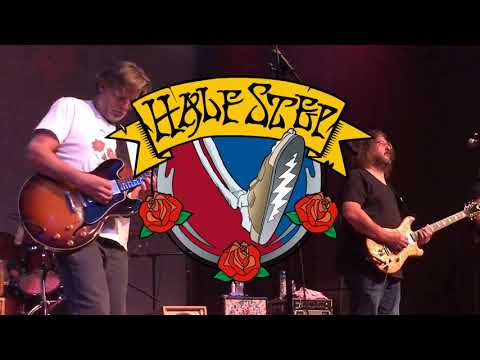 Promotional video thumbnail 1 for Half Step - A Grateful Dead Tribute