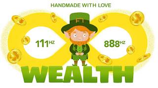 111 + 888 Hz Luck is on Your Side, Don’t be Afraid of New Financial Opportunities!