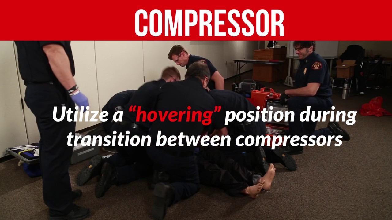 Pit Crew CPR Training HD