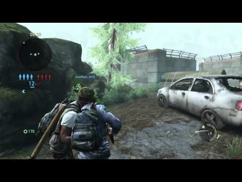 The Last of Us - FN match - Carpe Diem vs ATT