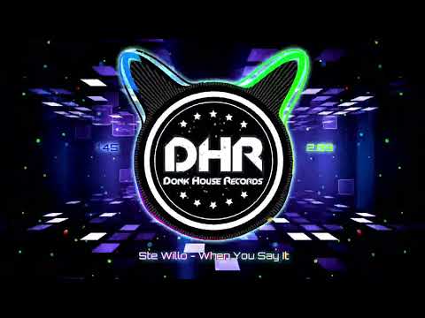 Ste Willo - When You Say It - DHR