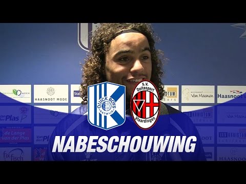 Nabeschouwing Quick Boys - Deltasport