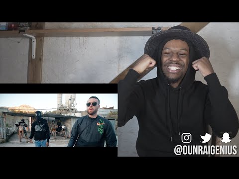 Gullypabs Ft V9 - #Homerton In Spain (Music Video) Prod. By Chris Rich x Madara | Genius Reaction