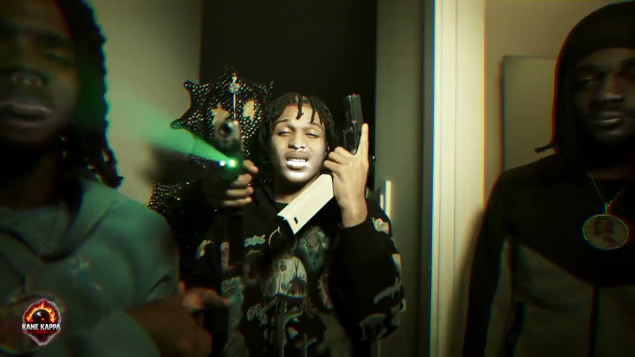 TSG Draco - “FaceShot” (Official Video) Presented by @LouVisualz 