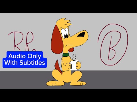 Skipper The Dog: A Dog and a Cup of Coffee [Audio Only With Subtitles]