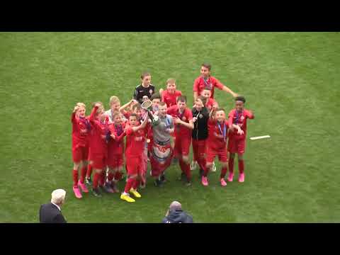 ESFA Champions’ Cup – Boys’ U11 District 9v9 Final | Orpington & Bromley SFA v Liverpool SFA
