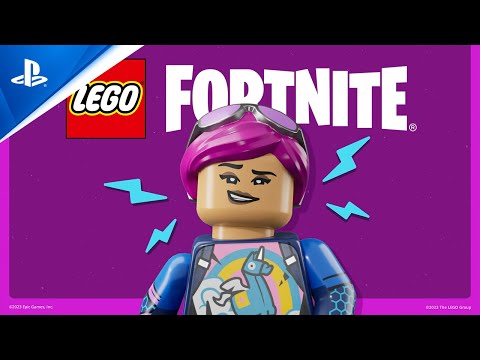 First hands-on details: LEGO Fortnite