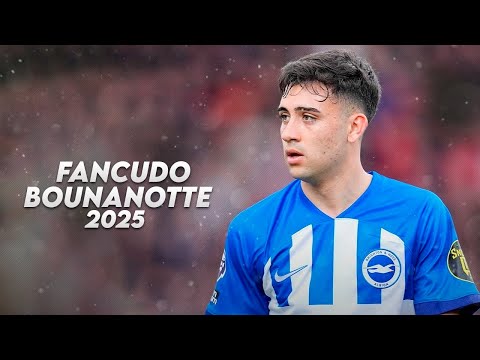 Facundo Buonanotte 2025 – Amazing Midfielder – Skills, Goals & Assists | HD