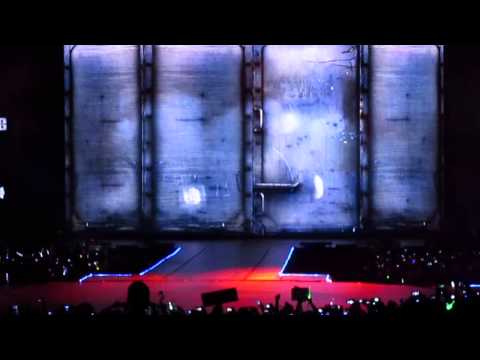 MUSICBANKINMEXICO BTS Intro mix 141030