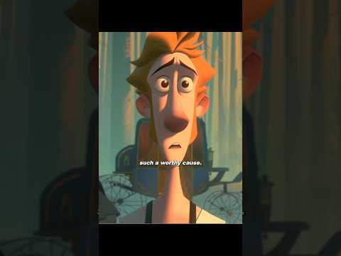 He gave up glory and wealth and chose to stay #movie #klaus #shorts