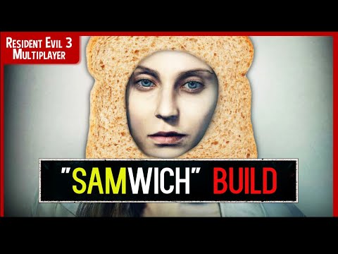 Resident Evil Resistance - SAMwich Annette Mastermind Build - Resident Evil 3 Multiplayer Guide