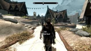 Skyrim: Game of Thrones Mod Playthrough {Part 53} ~ A Big Bushy Beard
