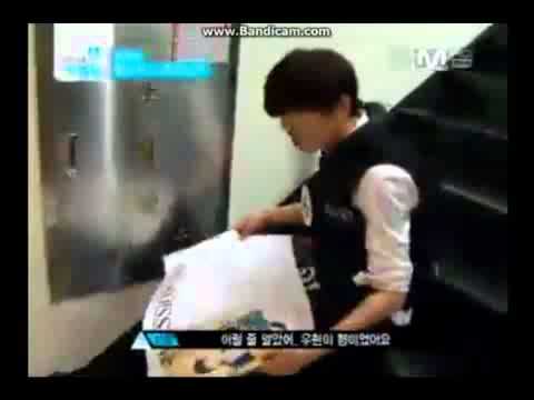 RANKING KING CUT ( Kim Sunggyu Die by Woohyun) XD