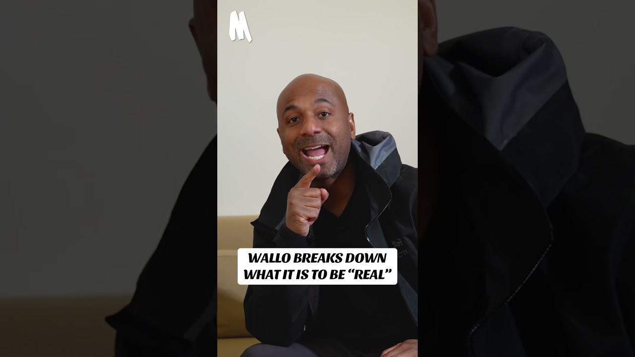 PSA from Wallo 💯 New episode with Kountry Wayne out now!