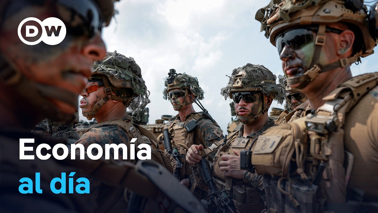 🟢 Trump planea para 2027 el mayor presupuesto militar de la historia moderna