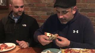 Daily slice with Kevin Jong Un- Crispelli’s