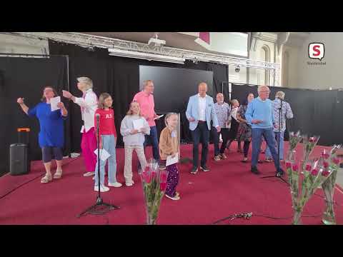 Dorpslied Voorschoten - Parel aan de Vliet