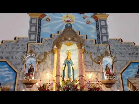 Hino a Nossa Senhora das Mercês (CATEDRAL DE ITAPIPOCA)