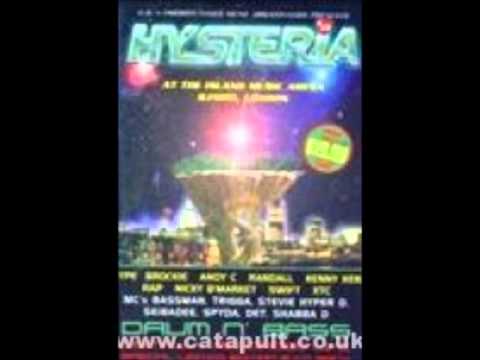 Hysteria 16 - Nicky Blackmarket - side a