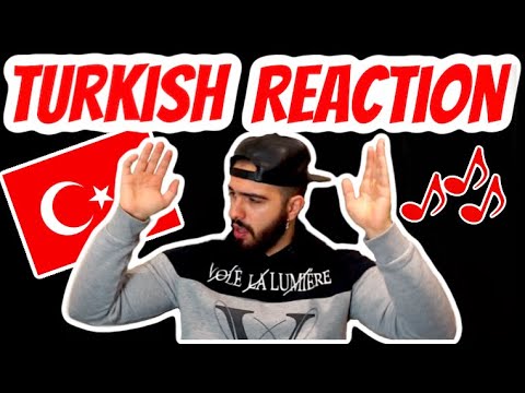 Reacting to Turkish Music!!! Ft Bilal Sonses, Didomido, Reynmen, Ikiye On Kala, Yildiz Tilbe etc.