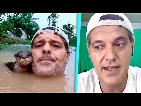 CHISPAS ES UNA MALA MASCOTA Y NADIE DEBERÍA TENER UNA NÚTRIA EN CASA | Frank Cuesta