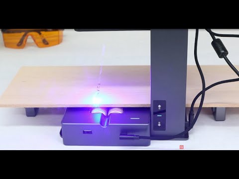 Laser Pecker 2 - Máy khắc Laser cầm tay đa năng có độ chính xác cao