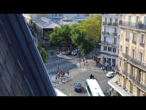 27-08-18 Prio 1 politie na onbekende melding in Parijs