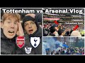 UNREAL SCENES AS ARSENAL BATTER SPURS TO GO 8 POINTS CLEAR!! Ft Thogden | Spurs vs Arsenal Vlog