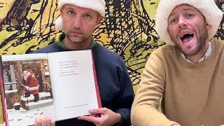 How Does Santa Go Down the Chimney? Jon Klassen a Mac Barnett