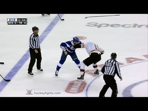 Jimmy Hayes vs Alex Killorn