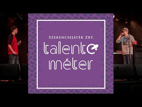 T'Boy & DaWiz - Talentométer elődöntő - A38 (2015.11.01.)