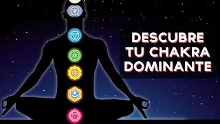 Cuál es tu Chakra? Descubre que Chakra es dominante en ti con este divertido test! ↠↠ ¡No te olvides de suscribirte para no perderte ningún test!