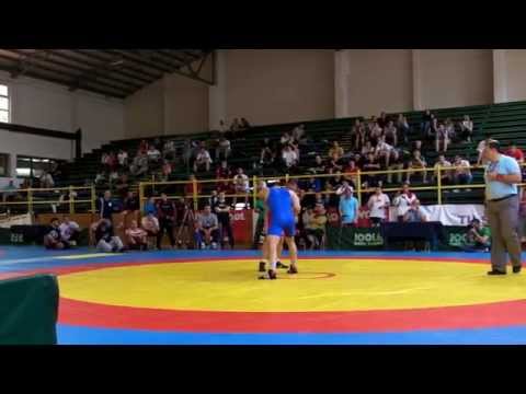 Nenad Žugaj - Božo Starčević 85 kg, prvenstvo Hrvatske 2014.