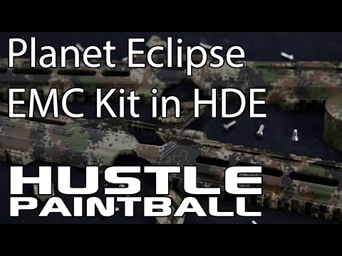 Planet Eclipse Etha EMC Kit HDE By Hustle Paintball