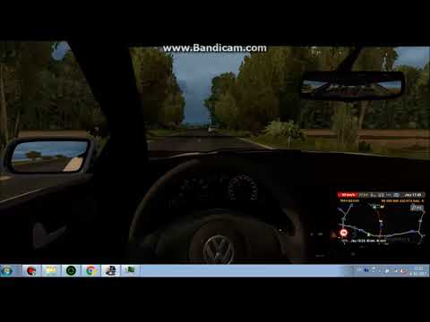 A14 + B71 Magdeburg - Uelzen, Germany (ETS2)