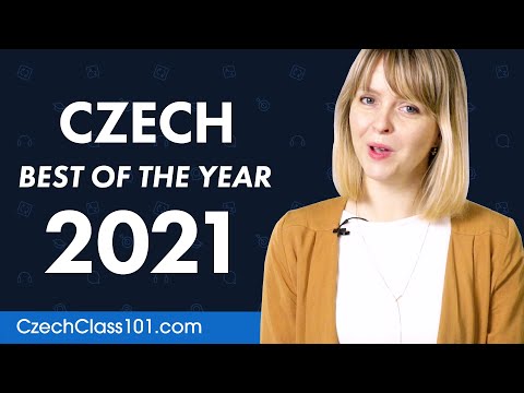 Learn Czech in 90 Minutes - The Best of 2021