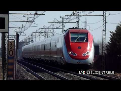 ETR500 Frecciarossa 9732 Venezia - Milano