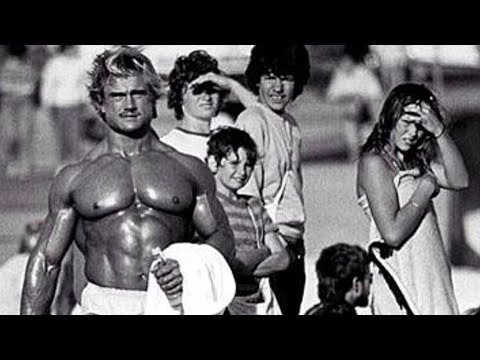 The Golden Era of Bodybuilding