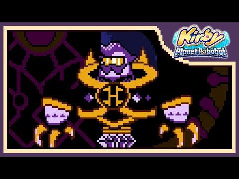 Crazy Rolling in Money (8-Bit Remix) - Kirby Planet Robobot