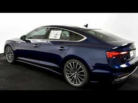New 2020 Audi A5 Atlanta Alpharetta, GA #A18182