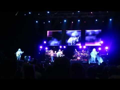 Yes - We Have Heaven LIVE - July 8, 2014 - Boston