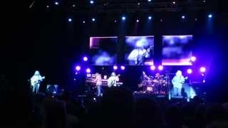 Yes - We Have Heaven LIVE - July 8, 2014 - Boston
