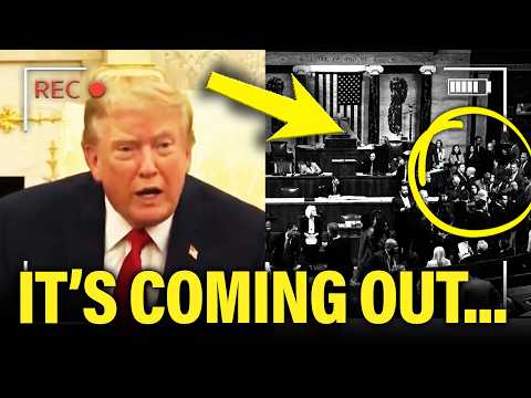 YIKES! GOP in EPSTEIN HELL Again…