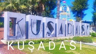 KUŞADASI TÜRKIYE | RAMADA HOTEL & SUITES BY WYNDHAM - CITY CENTER | WALKING TOUR