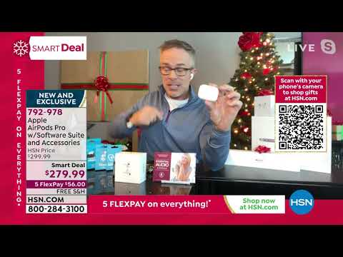 HSN | Electronic Gifts - Black Friday Preview 11.23.2021 - 12 PM